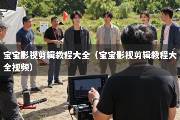 宝宝影视剪辑教程大全(宝宝影视剪辑教程大全视频)