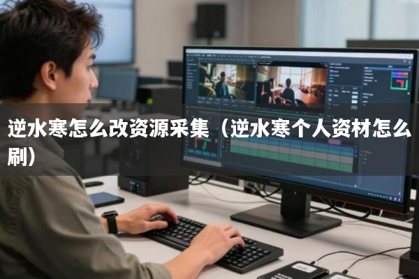 逆水寒怎么改资源采集(逆水寒个人资材怎么刷)