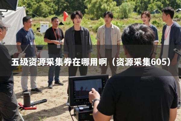 五级资源采集券在哪用啊(资源采集605)