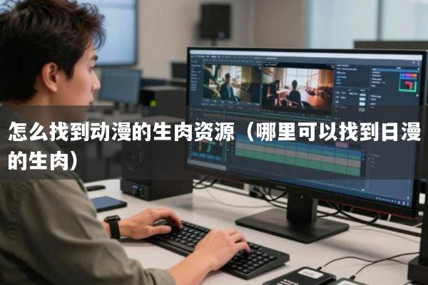 怎么找到动漫的生肉资源(哪里可以找到日漫的生肉)