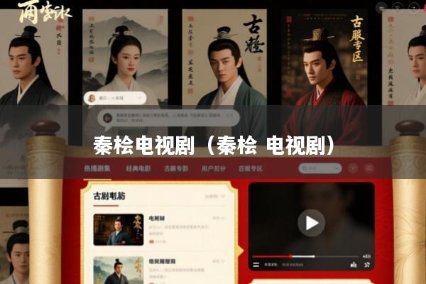 秦桧电视剧(秦桧 电视剧)