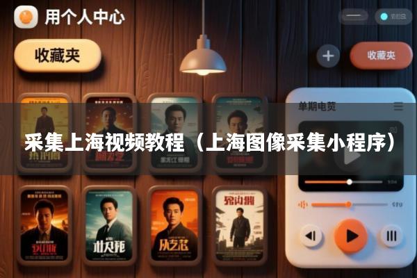 采集上海视频教程(上海图像采集小程序)