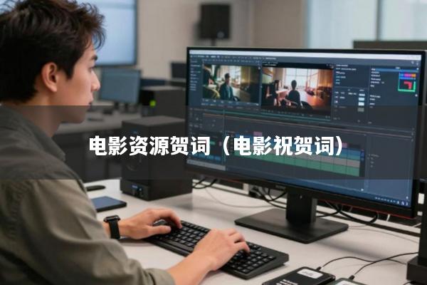 电影资源贺词(电影祝贺词)